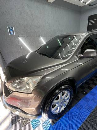 HONDA CRV 2.0 LX 4X2 16V GASOLINA 4P AUTOMÁTICO